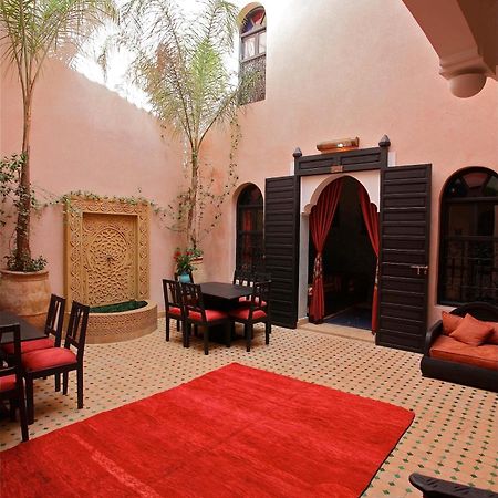 מרקש Riad Dar Radya מראה חיצוני תמונה