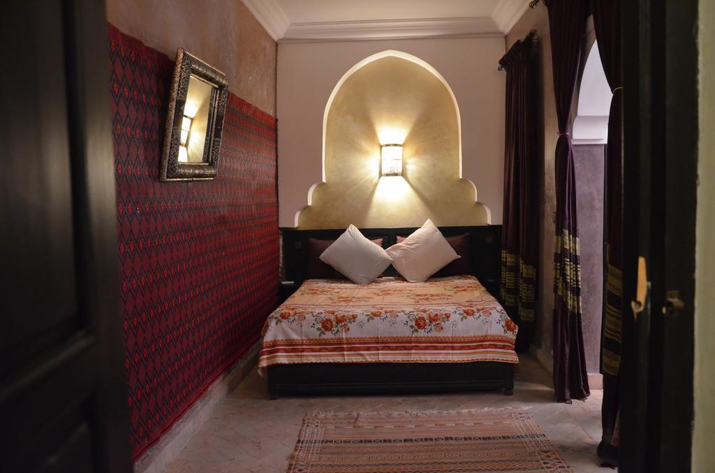 מרקש Riad Dar Radya חדר תמונה