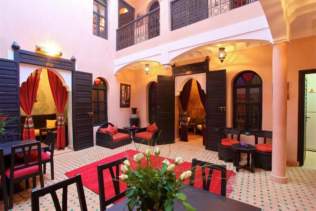מרקש Riad Dar Radya מראה חיצוני תמונה