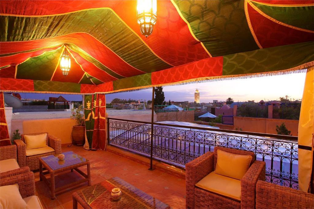 מרקש Riad Dar Radya מראה חיצוני תמונה