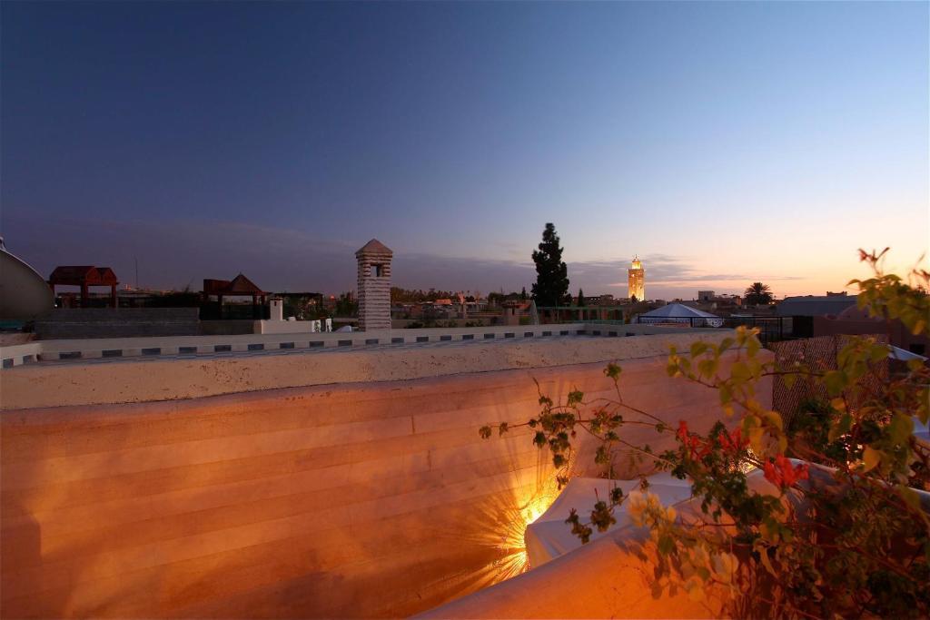 מרקש Riad Dar Radya מראה חיצוני תמונה