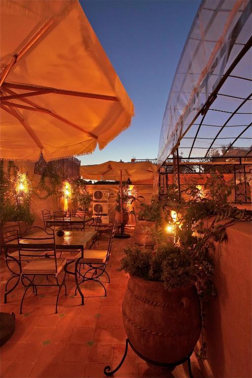 מרקש Riad Dar Radya מראה חיצוני תמונה
