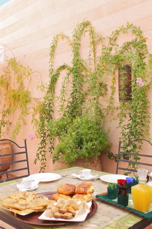 מרקש Riad Dar Radya מראה חיצוני תמונה