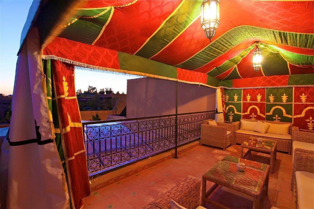 מרקש Riad Dar Radya מראה חיצוני תמונה