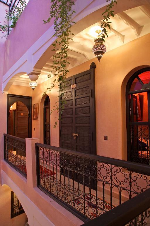 מרקש Riad Dar Radya מראה חיצוני תמונה