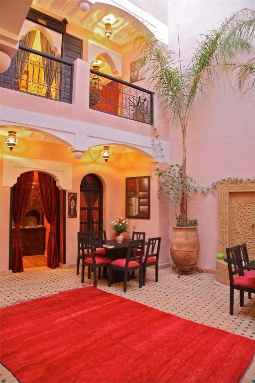 מרקש Riad Dar Radya מראה חיצוני תמונה