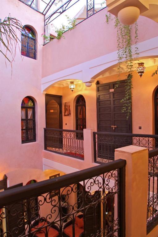 מרקש Riad Dar Radya מראה חיצוני תמונה