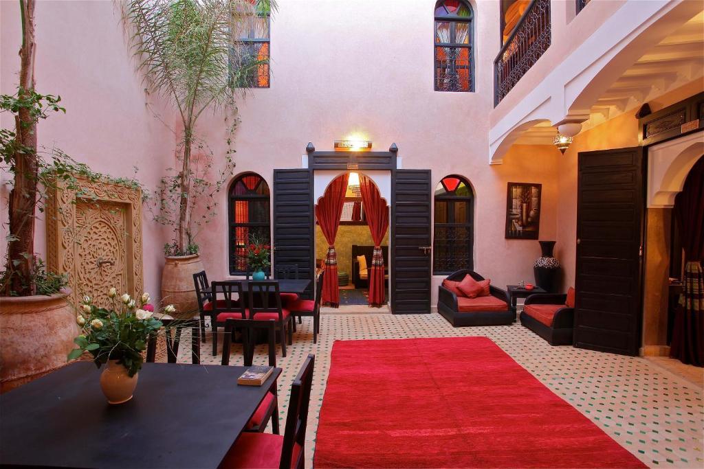 מרקש Riad Dar Radya מראה חיצוני תמונה