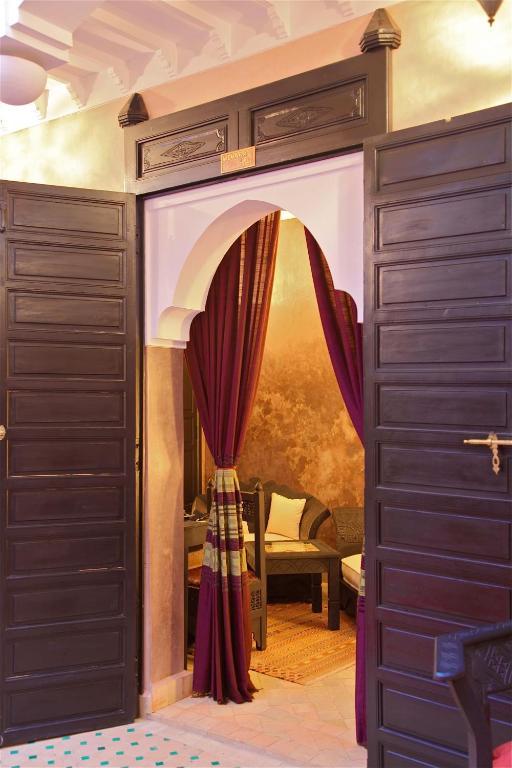 מרקש Riad Dar Radya מראה חיצוני תמונה