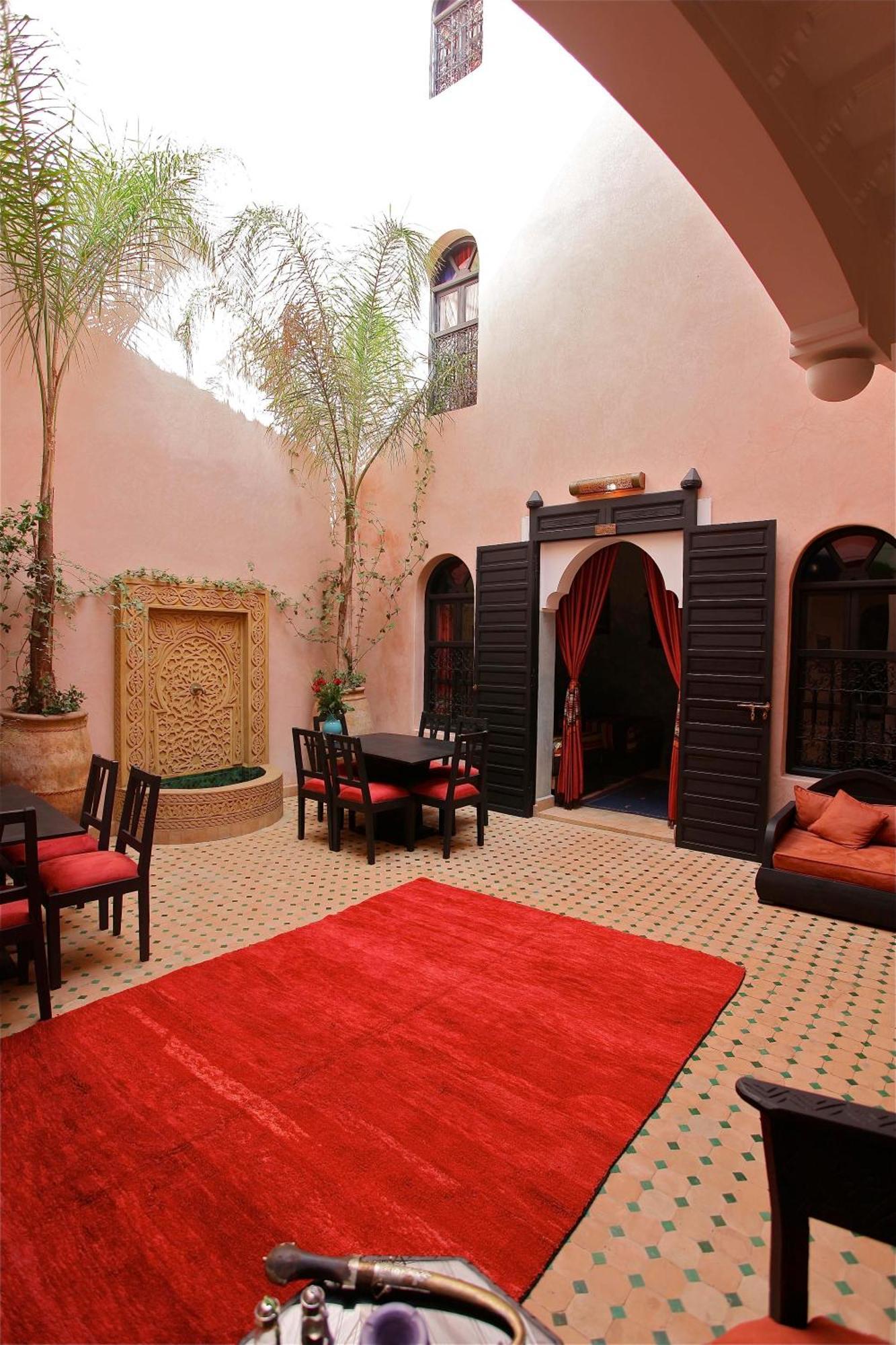 מרקש Riad Dar Radya מראה חיצוני תמונה