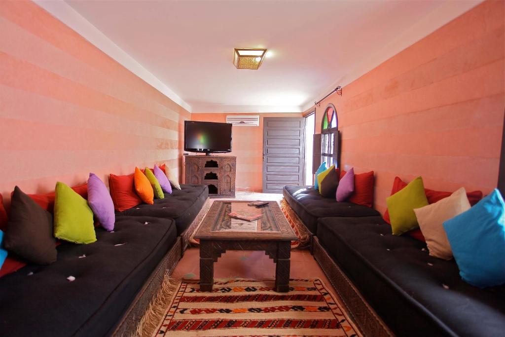 מרקש Riad Dar Radya מראה חיצוני תמונה