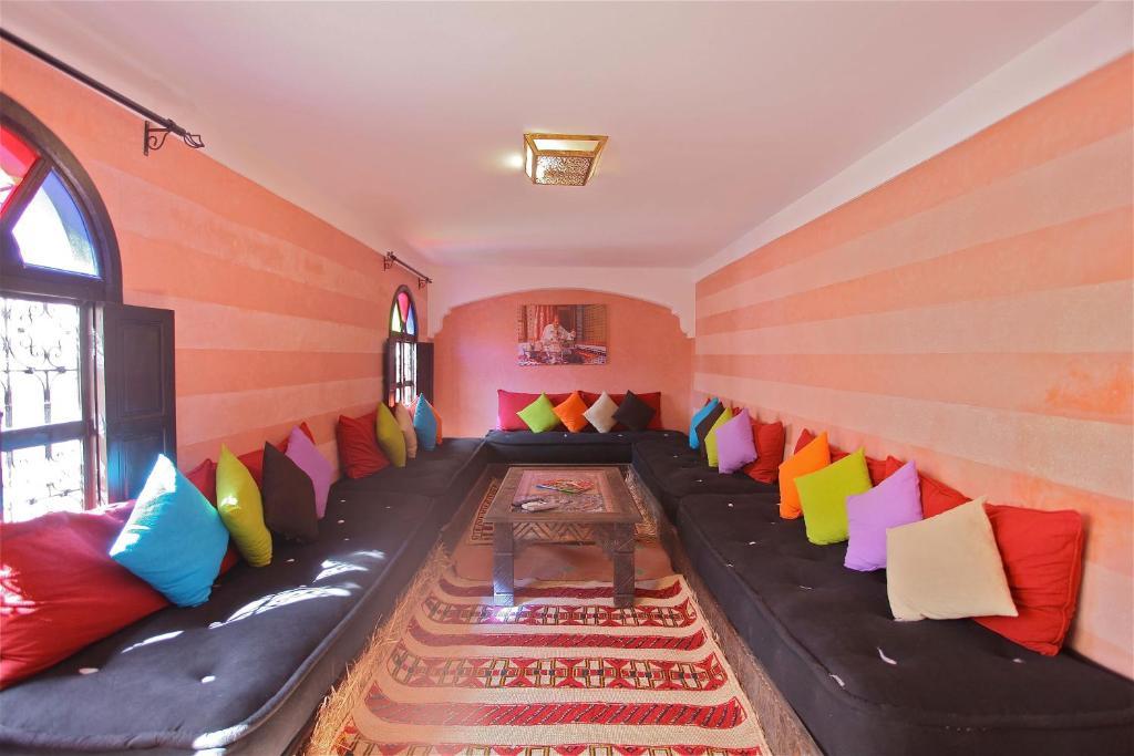 מרקש Riad Dar Radya מראה חיצוני תמונה