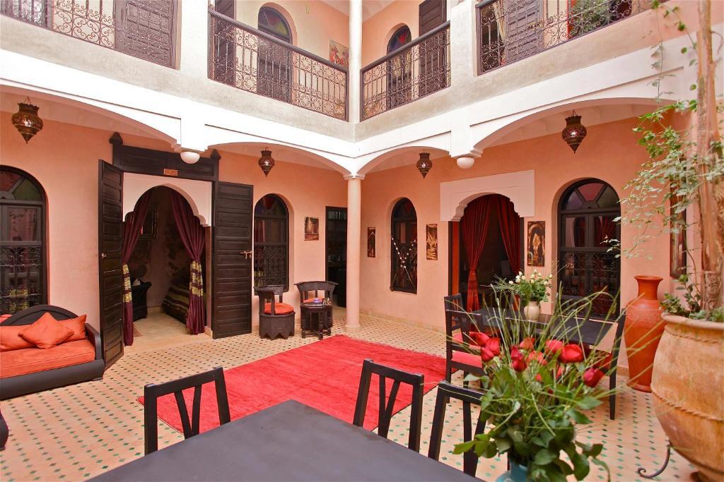 מרקש Riad Dar Radya מראה חיצוני תמונה